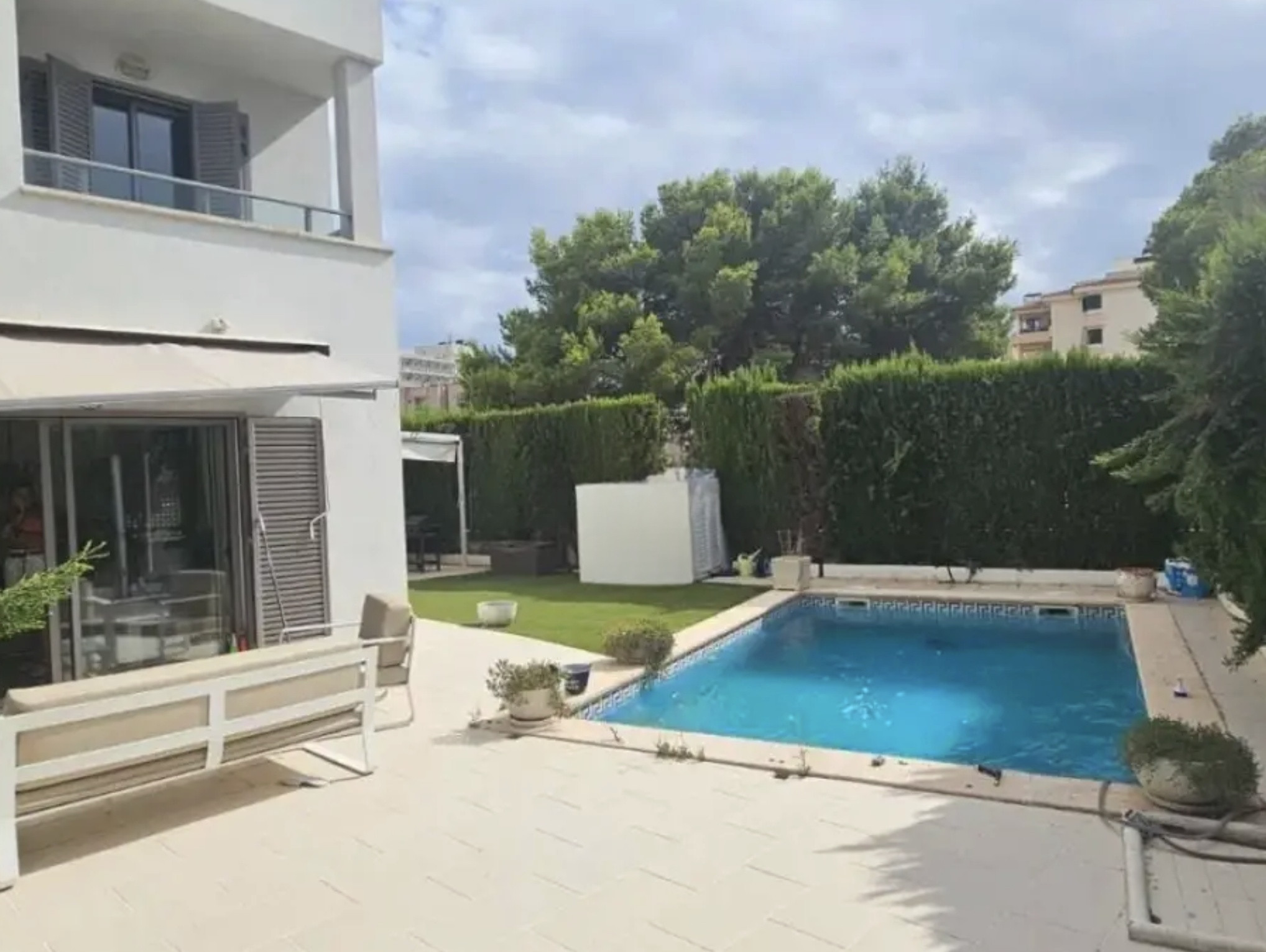 Semi-detached house in Les Meravelles